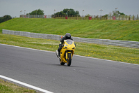 Middle Group Yellow Bikes